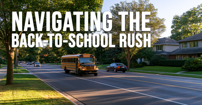 AUTO-Navigating the Back-to-School Rush