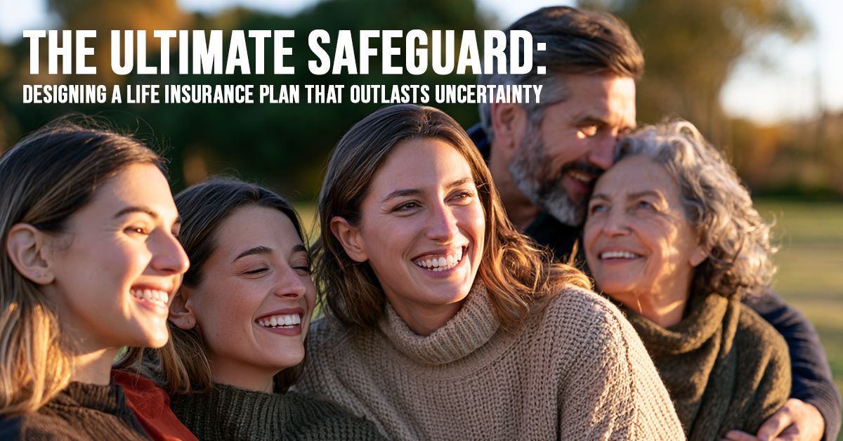 LIFE-The Ultimate Safeguard_ Designing a Life Insurance Plan That Outlasts Uncertainty