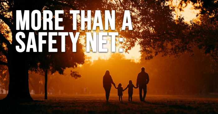 3-LIFE-More Than a Safety Net_