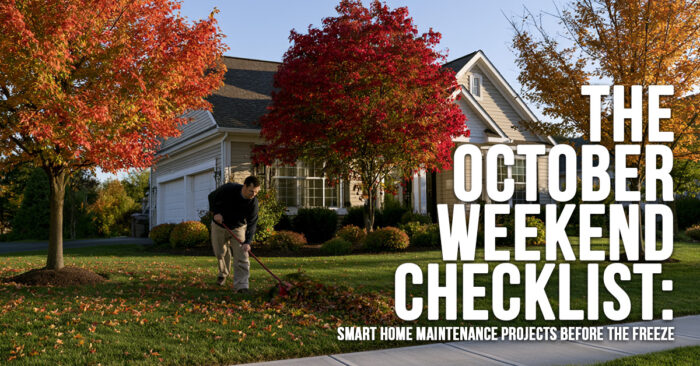 5-FUN-The October Weekend Checklist_ Smart Home Maintenance Projects Before the Freeze