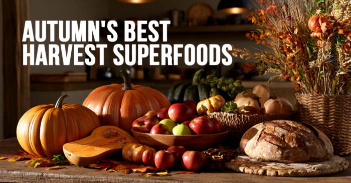 FUN-Fueling Your Body for Cooler Days_ Exploring Autumn&amp;#039;s Best Harvest Superfoods