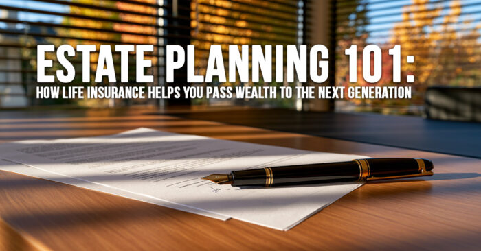 LIFE-Estate Planning 101_ How Life Insurance Helps You Pass Wealth to the Next Generation
