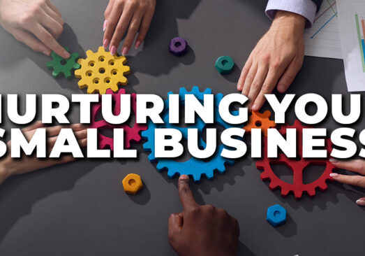 BUSINESS- Nurturing Your Small Business