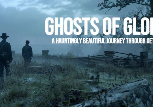 FUN-Ghosts of Glory_ A Hauntingly Beautiful Journey Through Gettysburg