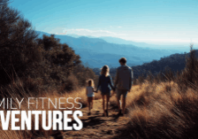 LIFE-Family Fitness Adventures for Lasting Memories