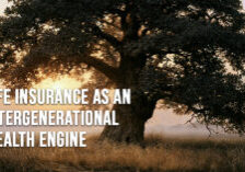 LIFE-Life Insurance as an Intergenerational Wealth Engine