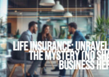 LIFE-Life Insurance_ Unraveling the Mystery (No Shady Business Here)!