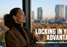 LIFE-Locking In Your Advantage_ Why Buying Life Insurance Early Locks in Lifetime Savings