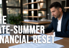 LIFE-The Late-Summer Financial Reset
