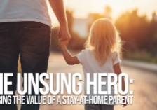 LIFE-The Unsung Hero_ Insuring the Value of a Stay-at-Home Parent