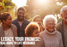 LIFE-Your Legacy, Your Promise_ A Practical Guide to Life Insurance
