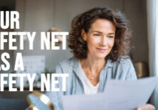 LIFE-Your Safety Net Has a Safety Net
